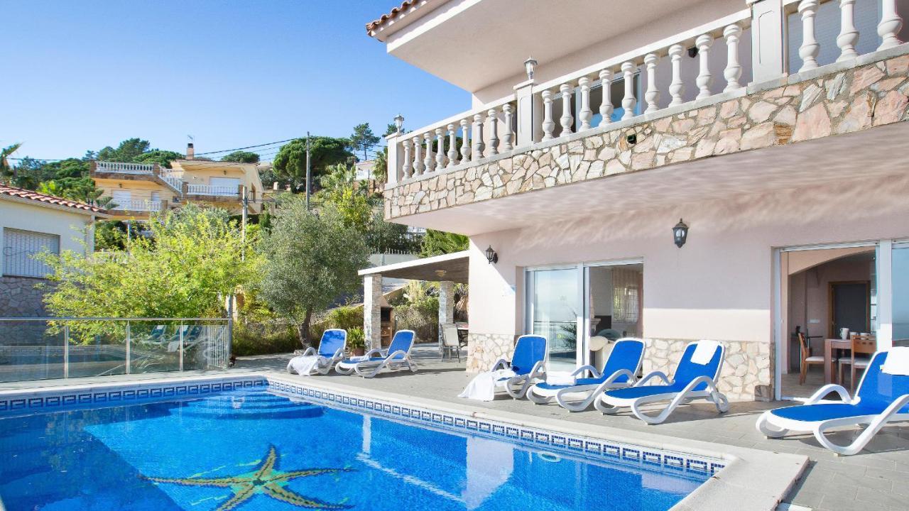 2 Garb - Lloret De Mar Exterior foto